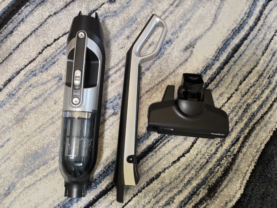 Прахосмукачка Bosch flexxo gen2 serie 4 23v max