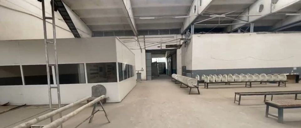 Продаётся 16 га производственная база.