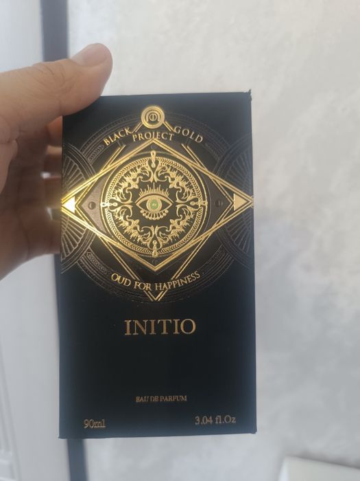 Парфюм Initio Parfums Oud For Happinessинитио initio  унисекс