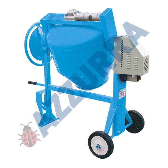 Betoniera 130- 500 litri Polieri