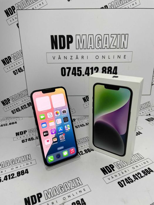 NDP Amanet NON-STOP Sos. Giurgiului 119 IPHONE 14 (47521)