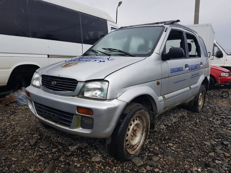 Dezmembram Daihatsu Terios 1.3i 4x4