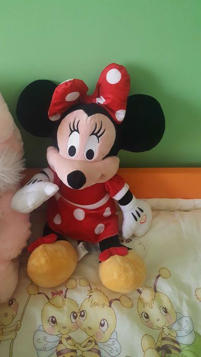 Плюшени играчки като нови