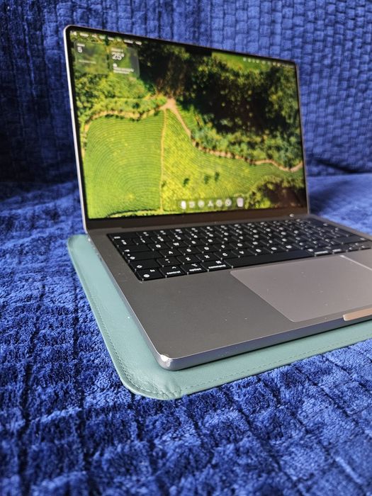 MacBook Pro M1 14", 1 TB