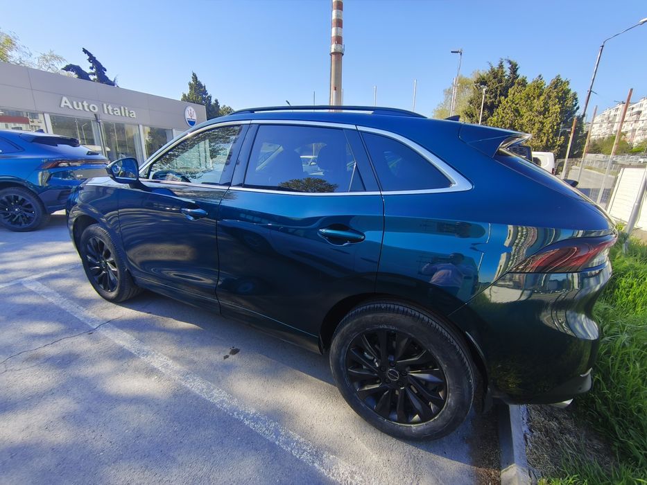 Dongfeng T5 evo  като нова
