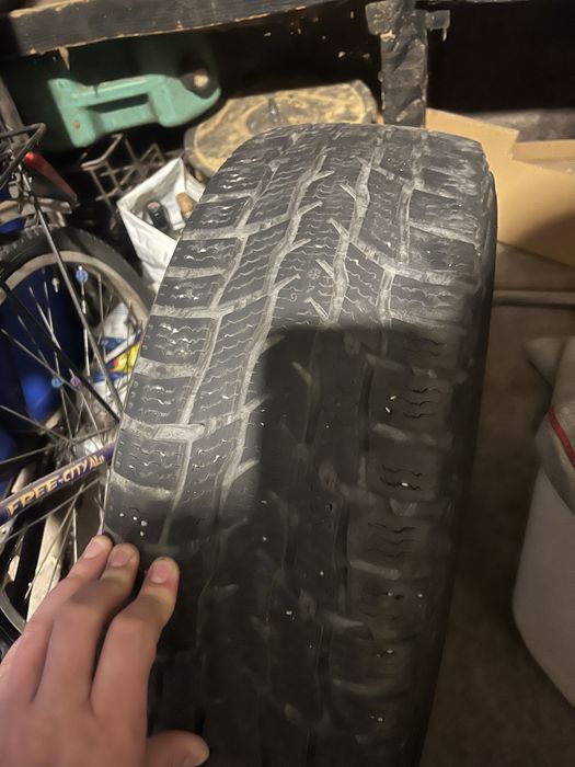 Зимни гуми за бус Nokian WRC3 215/65/16C