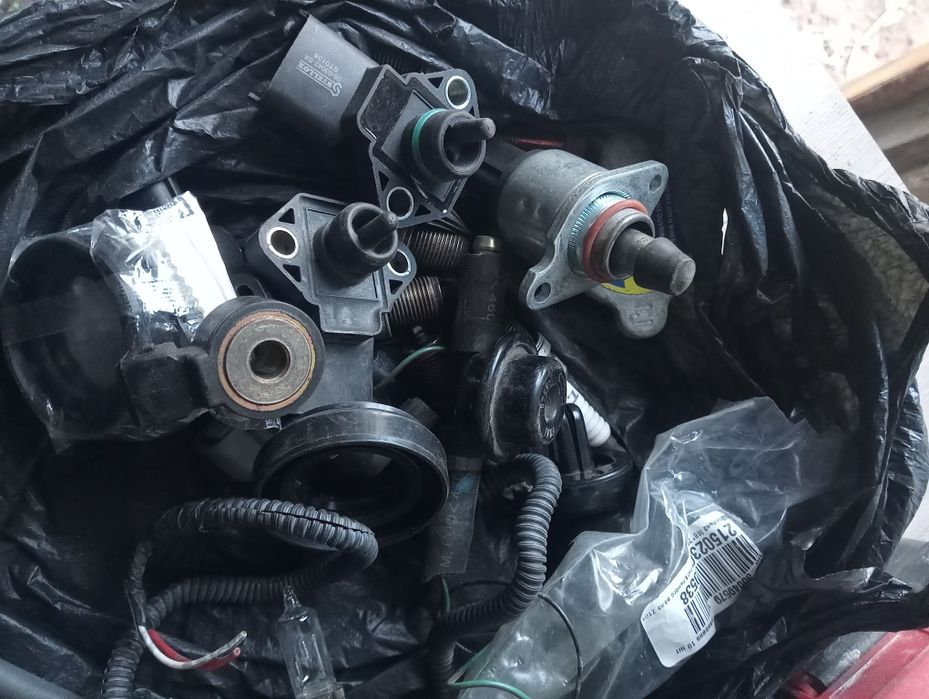 Ар турлі дискімен машинаға запшастар