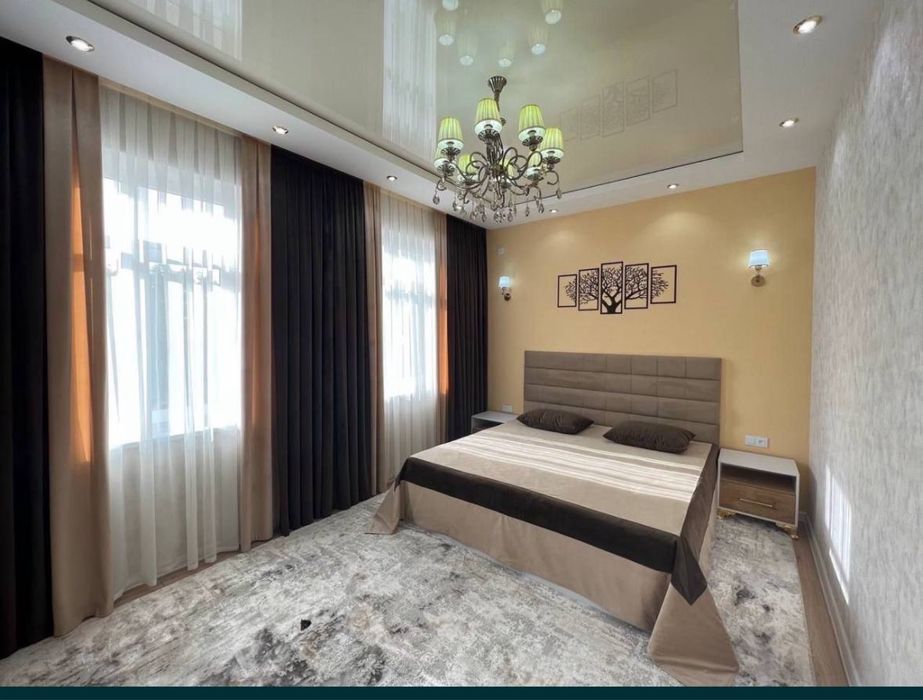 Сдаётся квартира в центре Самарканд адрес Family park