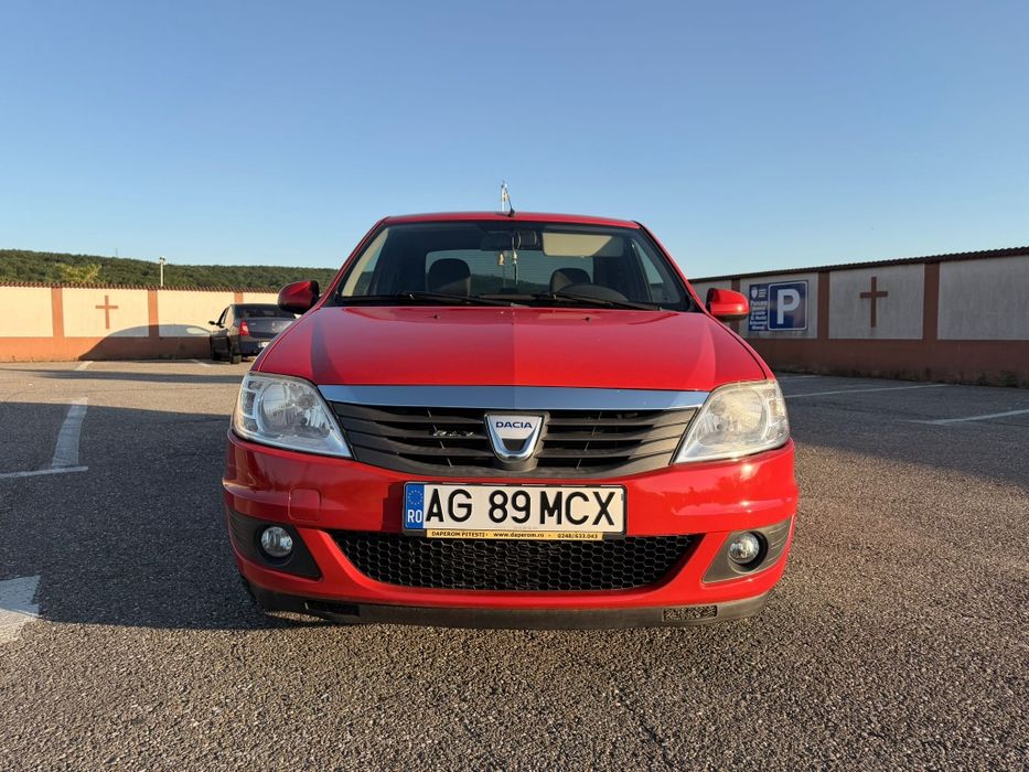 Vand Logan 1.2  16 V