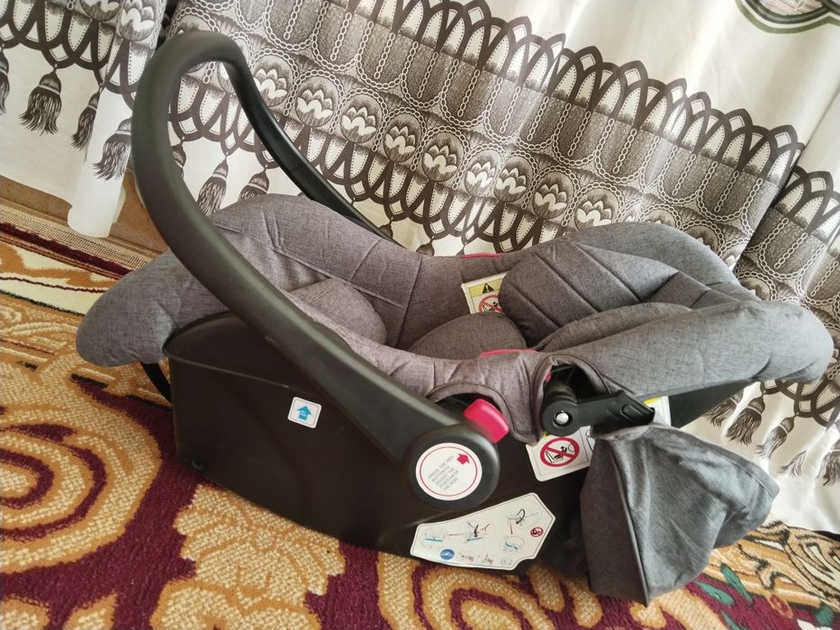 Продается детское сиденье для коляски