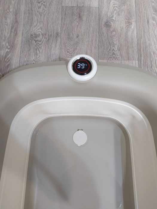 Детская ванночка