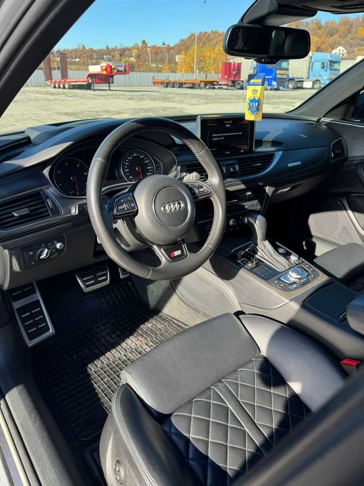 Audi A6  Avant  C7 Competition, MATRIX 3.0 BiTdi Quatro 426HP 900NM
