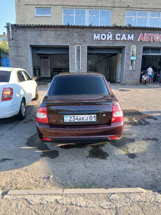 Lada Priora 2013 года