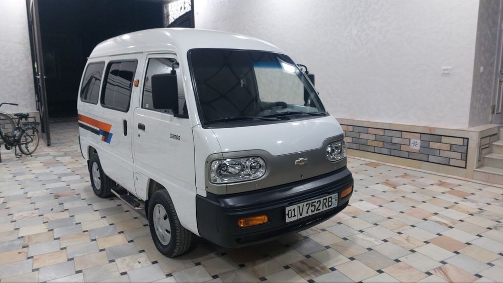 Damas deluxe pasajjirskiy