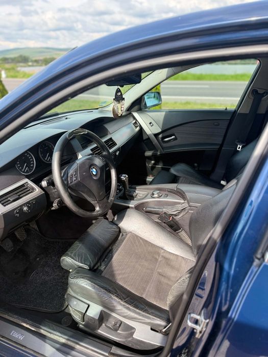 Vand/Schimb BMW E60 520i