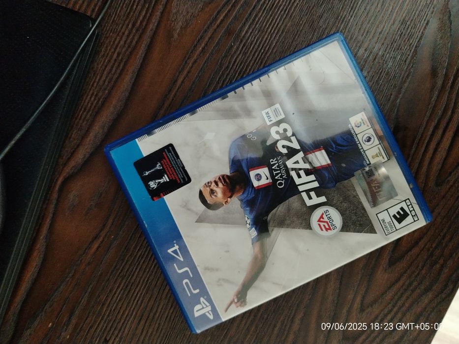 Диски на playstation 4