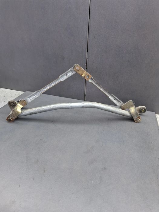 Ansamblu stergatoare parbriz volan pe stanga 6Q1 955 023 D