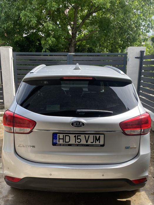 KIA Carens 2016 — imagine 3