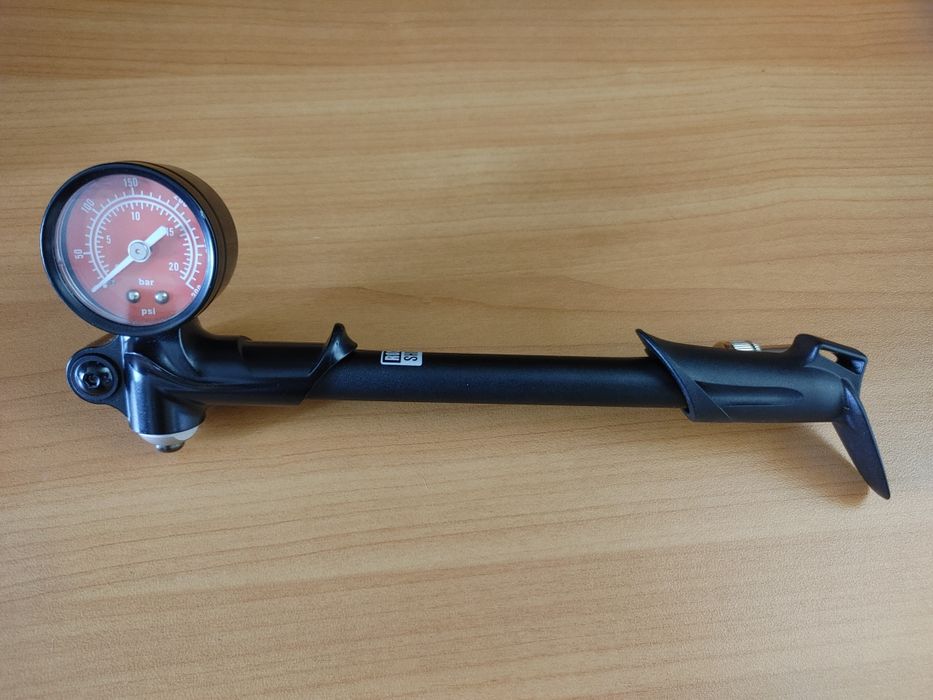 Насос высокого давления RockShox