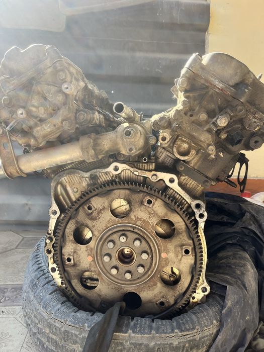 Двигатель Lexus RX300 3.0 V6 (1MZ-FE)