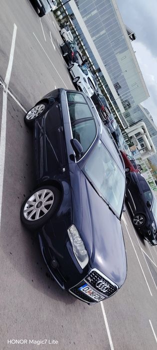 Audi A4 quattro S-line 2.0 Diesel