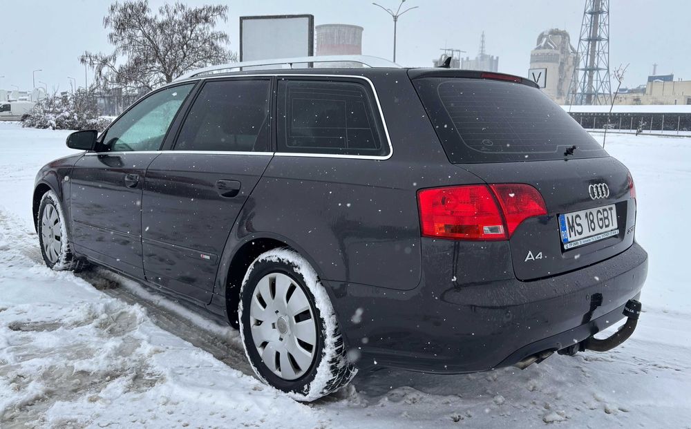 Vand Audi A4 B7 2.0 TDI 140 CP S line