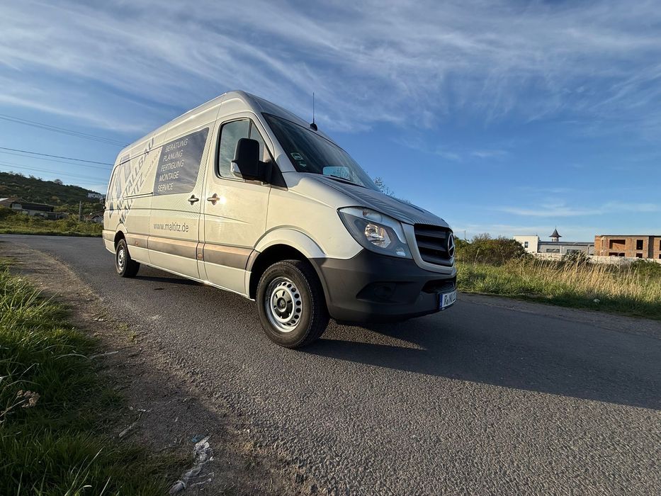 Mercedes Sprinter 316 CDI, 6locuri