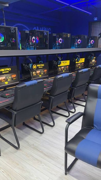 Game club satiladi