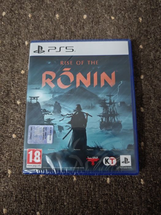 Vand/schimb joc PlayStation 5 Rise of the Ronin PS5 sigilat