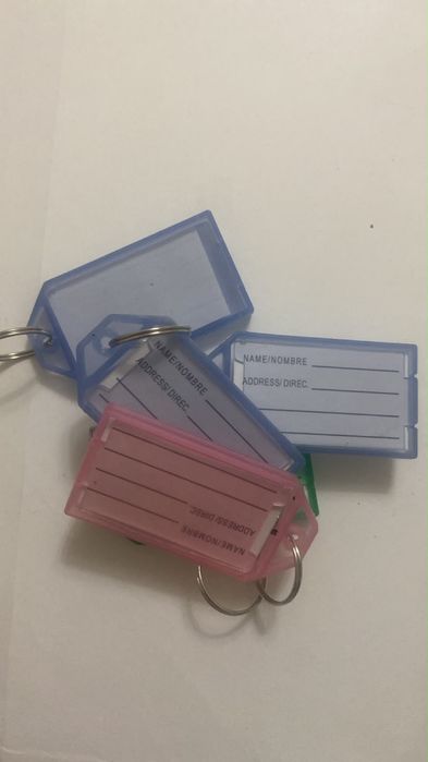 Продам номерки новые