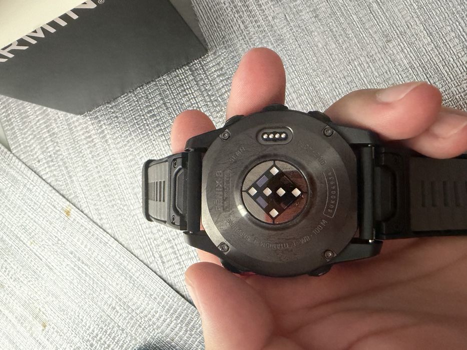 Garmin fenix 8 pro microled 51 mm