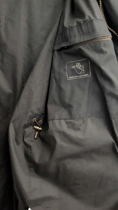 Мъжко палто Massimo Dutti