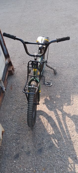 Продам велосипед кол 20