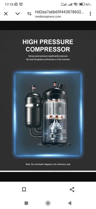 Kislorod konsentrat Omron  5 Litrlik