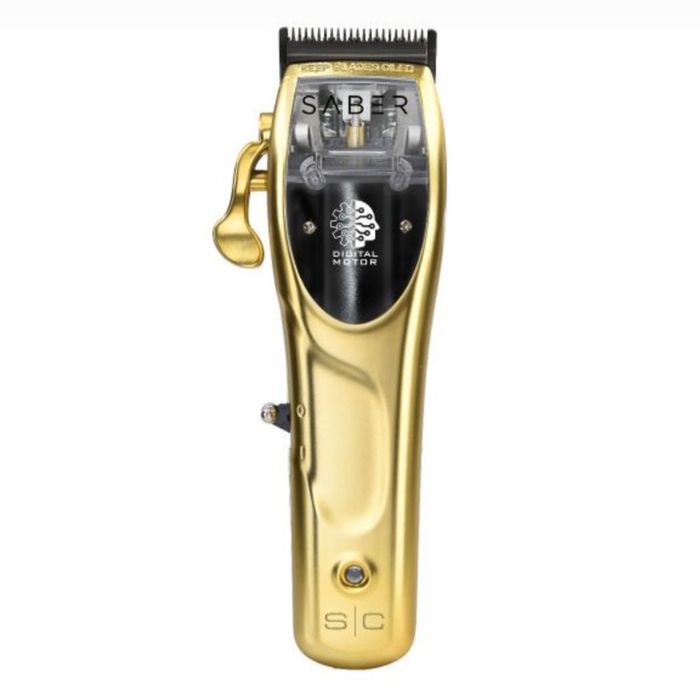 Професионална машинка StyleCraft Saber