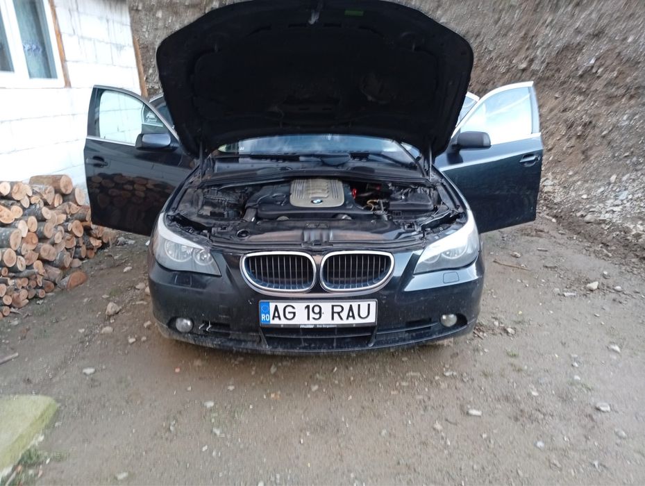De vanzare BMW 525d