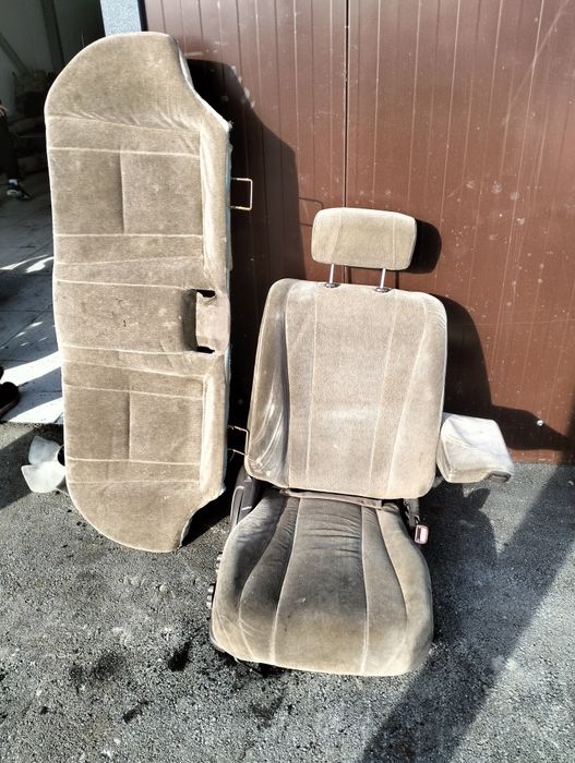 Разбор Марк 2 90 и чайзер 90