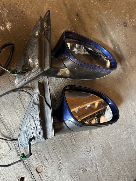Oglinda exterioara / laterala / reteovizoare dreapta Volkswagen passat b6 / golf 5