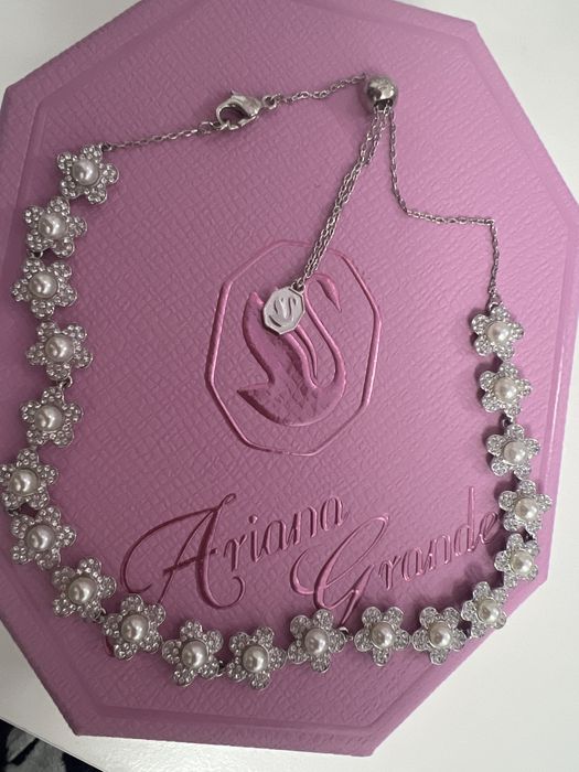 Choker Ariana Grande x Swarovski