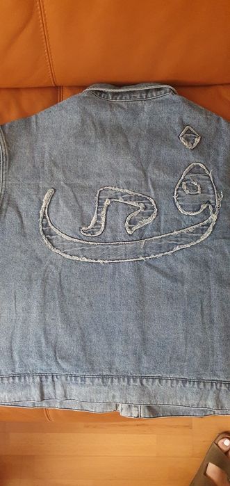 808vision Jacket Denim Яке Деним