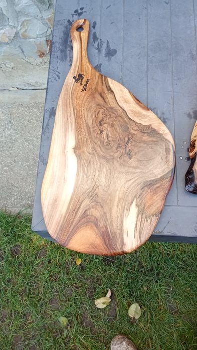 Tocătoare și platouri