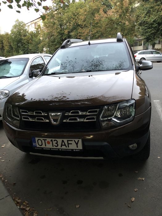 Dacia Duster 1.2 benzina