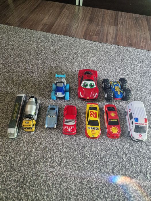 Колички,коли 12-14 см