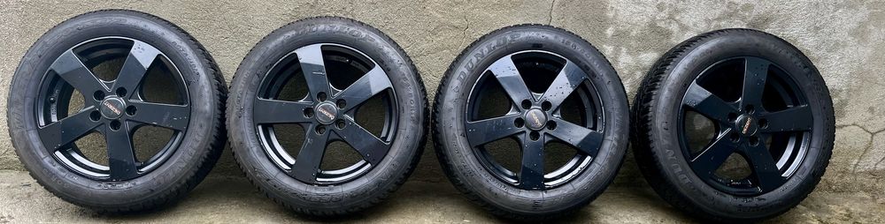 Алуминиеви джанти Dezent R15