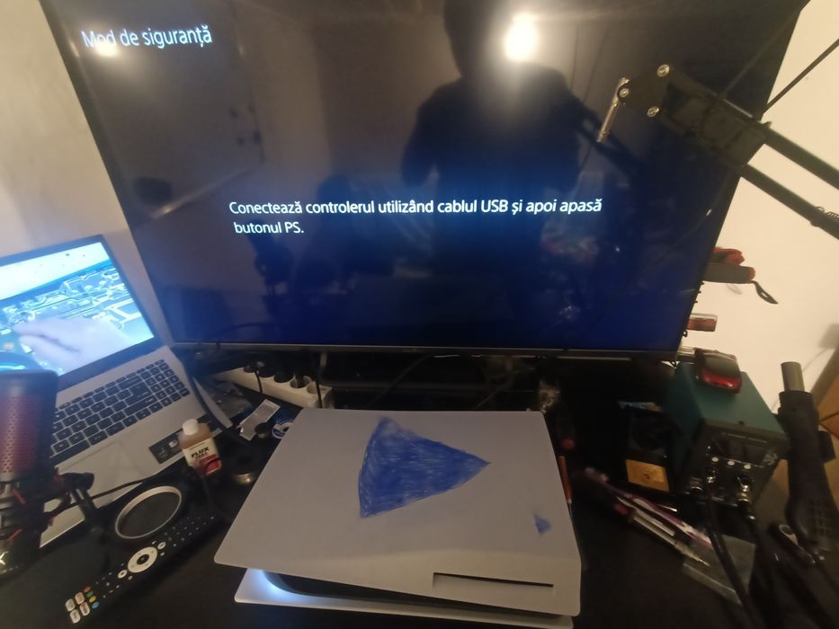 Reparatii console xbox  playstation laptop desktop  module auto (bmw, mercedes, audi)