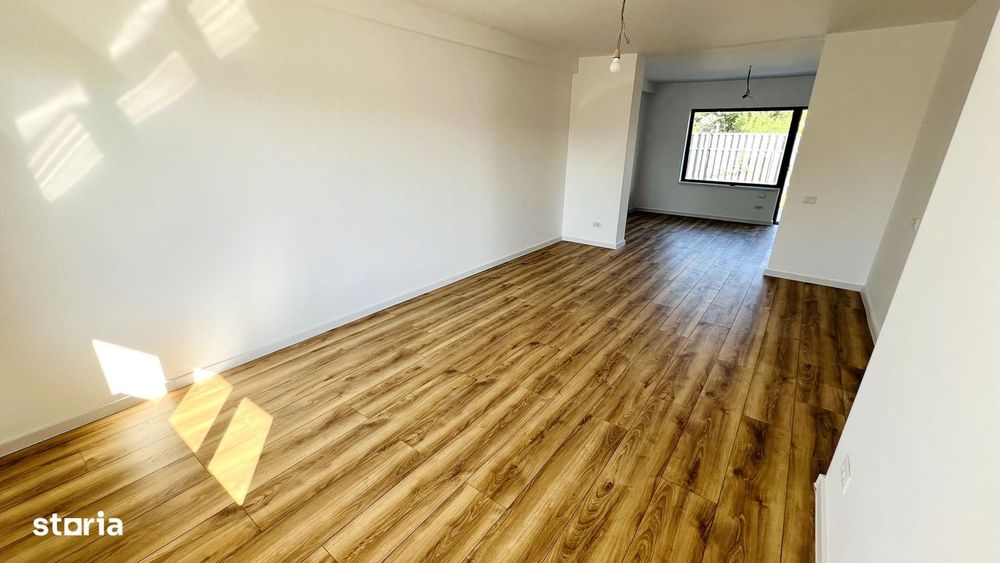 Vilă duplex 180 mp utili + terasă 50 mp | teren 300 mp | Bragadiru |