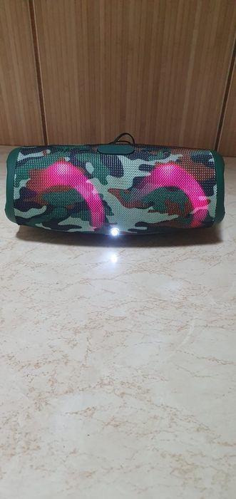 Boxa portabila funcțională