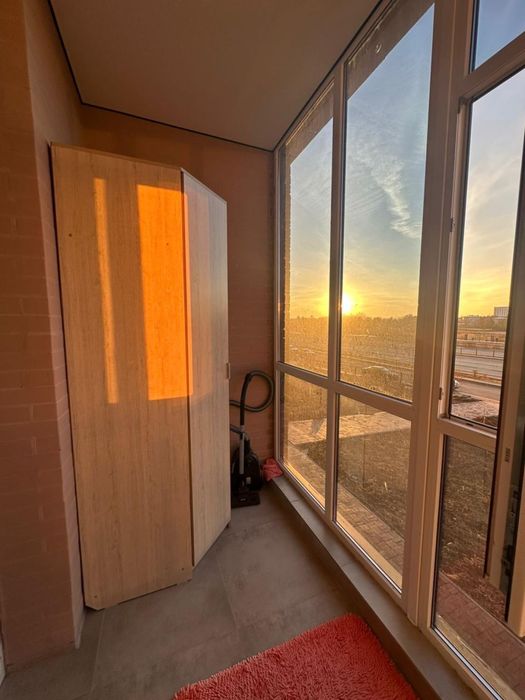 Продается двухкомнатная студия