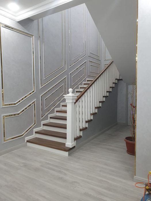 Лестница жасаймыз!