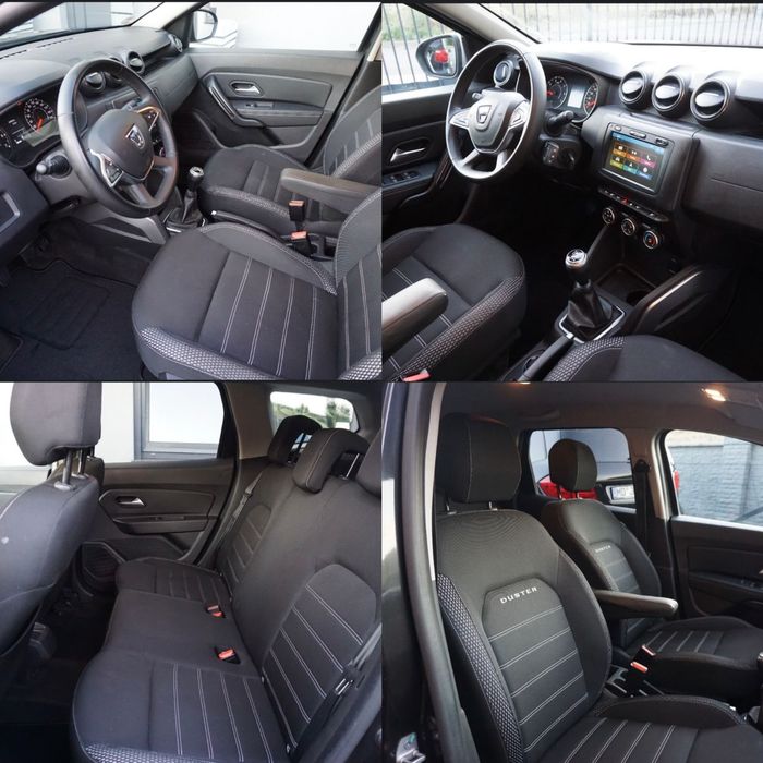 Dacia Duster 4x4 1.6 benzina 114CP EURO 6 2019/06 - Prestige